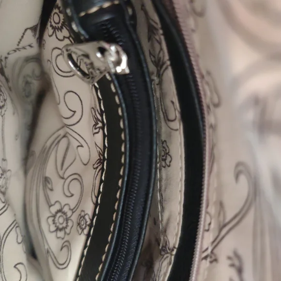 Montana West Pink & Turquoise Crossbody Purse - Picture 3 of 5